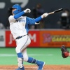 オリックス、前日本ハム上野響平を育成で獲得　背番号は「124」