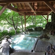 長野県 蓼科温泉 小斉の湯 ☆☆☆ (2014年頃別浴に)