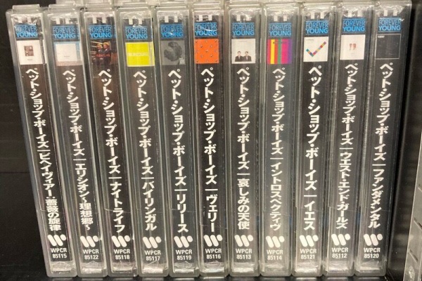 ディスクユニオン高田馬場店 - ROCK/POPS