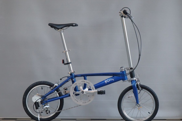 折りたたみ自転車　5LINKS ファイブリンクス2 165 16インチ5段変速 5LINKS 「ファイブリンクス」 165 2013年頃 16インチ 折り畳み