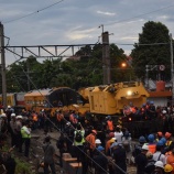 『東急8500系8612F衝突脱線事故詳細その③』の画像