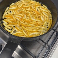 マーマレード。