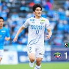 『J2 第16節 徳島ヴォルティスvs横浜FC＠ニッパツ』の画像