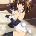 白バニーハルヒさん