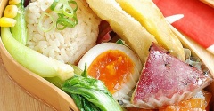 エビチリ弁当【とまらない～】