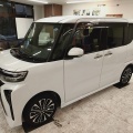 ダイハツ　タント　ダイヤ2キーパー施工車