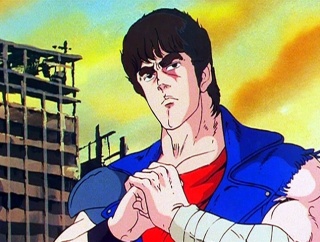 【悲報】北斗の拳のアニメリメイク、神谷明以外のケンシロウが想像出来ない