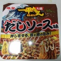 明星 一平ちゃん夜店の焼そば 大盛 だしソース味