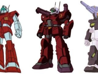 ロボアニメの定番？「肩キャノン」のスレ