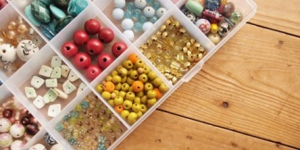 友達がハンドメイドマーケットに出店してて、私(何か買おう)→500円くらいのものを選んだら…