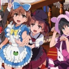 とある科学の超電磁砲 4k壁紙 超高画質 3840 2160 11 アニメ4k壁紙