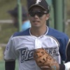 【vsオリックス】日ハム谷内、好プレー！