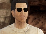 Fallout4 - ディーコン（Deacon）