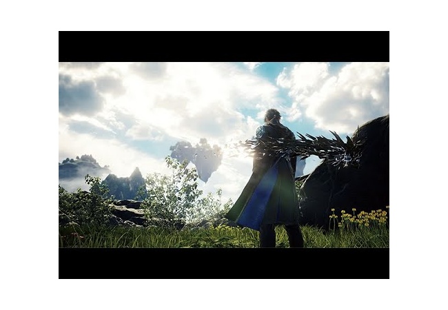 FF15に影響を受けた中国生まれの美しいアクションゲーム『Lost Soul Aside』開発中！！