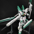 HGUC1/144　シナンジュ・スタイン　ミキシング