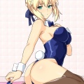 バニーセイバーさん
