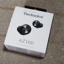 ワイヤレスイヤホン、Technics EAH-AZ100購入。