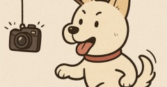 楽天お買い物マラソンでポチる！？自然体の犬を撮りたい飼い主がみつけた「追尾ドローン」