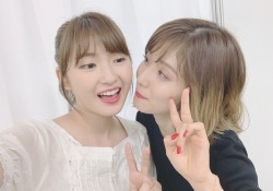 【衝撃】井上小百合、松岡茉優とラブラブ過ぎワロタｗｗｗ【乃木坂46】