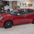 アルファロメオ　ジュリエッタ　FEYNLAB CERAMIC Version.3施工車