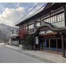 奥津温泉　（岡山県奥津温泉）　【紅葉】