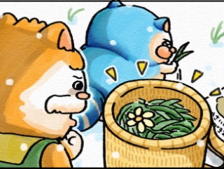 【メロとタビ】元気になって早く遊ぼうよ！