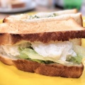 函館市昭和にある「ヴィクトリアステーション函館昭和店」に伺いドリンクバー無料のモーニングメニュー ホットミックスサンドをキメてきました！