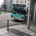 大阪シティバスの路線バスの車両です！
