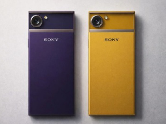 Sonyファンが求めているXperiaスマホのデザインってこんなんだよな