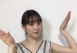 ぐうかわｗ 最新の堀未央奈さんがコチラですｗ※gifあり