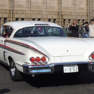 Chevrolet Impala 1964 -02 1964年型のシボレー インパラ