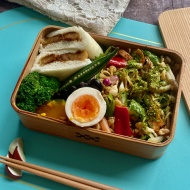 先週（8／31〜9／4）のお弁当ふり返り