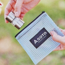 【速報】BE-PAL (ビーパル) 2025年 12月号 《特別付録》 SOTO［ソト］ミニCAMPミル＆ポーチ