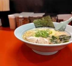 ラーメンショップ小池 八王子散田店@八王子市【2025新店】<ラーメン>