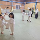 広陵町合気道サークルと香芝道場　令和8年1月31日（土）