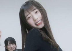 【朗報】矢田萌華、ニット膨らみがデカい