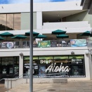 ハワイ大学マノア校のブックストアで最後の買い物