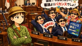 【国会】令和8年度予算が成立　参院本会議、与党など賛成多数…ネット「立憲・公明党両党と国民民主が『形だけの修正案』を連発して実質的な審議妨害。無責任過ぎる」