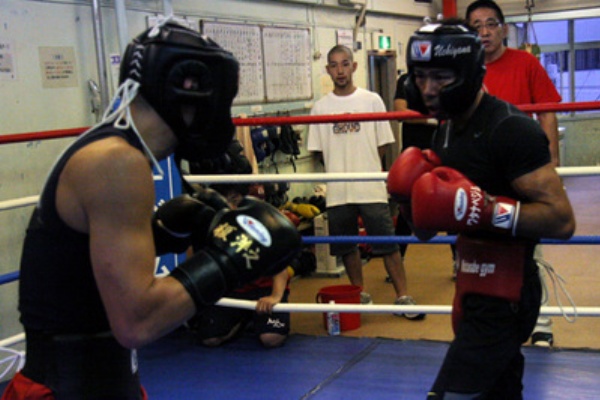 世界の強いボクサー紹介します