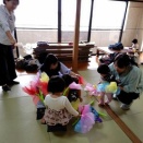 2026年4月21日　お花屋さんにちょうちょうのお客様