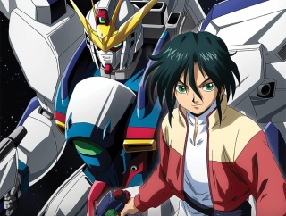 【悲報】機動新世紀ガンダムX「主人公まともです、ヒロイン可愛いです、武器が派手です」←こいつが不人気な理由ｗｗｗ