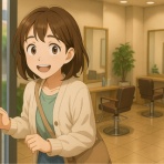 TAKUOの美容師物語
