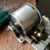 ビクター卓上型蓄音機の再修理