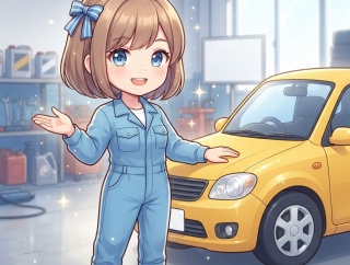代車について