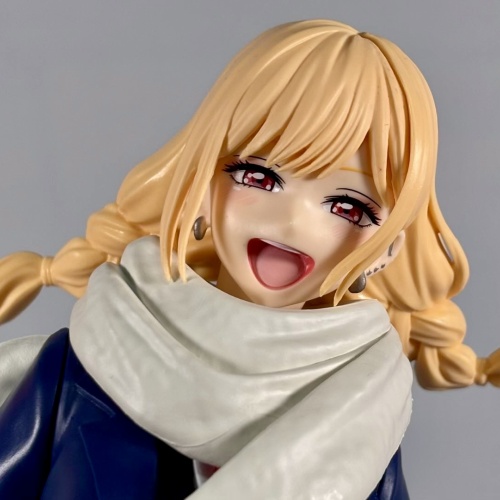 【フィギュアレビュー】TVアニメ「その着せ替え人形は恋をする」Season 2 GLITTER&GLAMOURS-喜多川海夢 冬制服ver.-