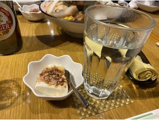 茶寮　茶文で酎ハイとおでん
