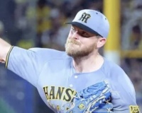 阪神・ビーズリー帰国、クビか