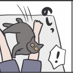 おそらくその平凡こそ幸せ　猫と私と家族の日常