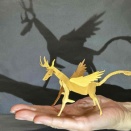 kirittaiオリジナルモンスター　ディアサンドロスメア