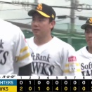 ホークス中村稔弥が9回12奪三振1失点で完投勝利！